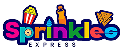 Sprinkles Express East Kilbride Logo